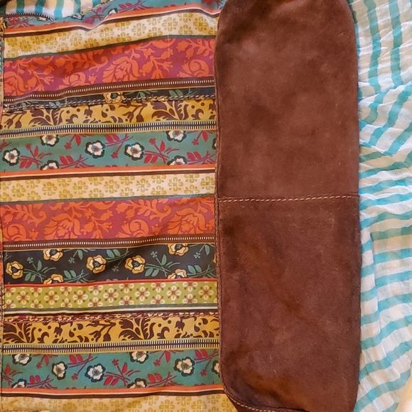 Fossil Boho Hobo Bag - Picture 3 of 14